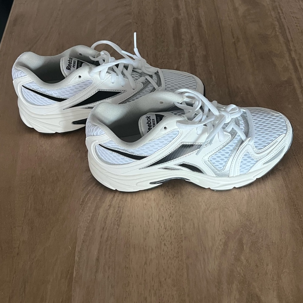 Y2K REEBOK Premier Road Plus Womens Sneakers size 7